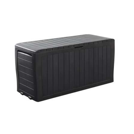 Marvel Plus OPP Storage Box, grau 117 x 45 x 57.5 cm