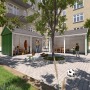Classic Multi Gartenhaus 10 m²2 offene Module