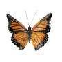Dekofigur Schmetterling mit Hakensystem assortiert