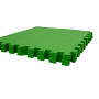 Puzzle-Matte grün, Set à 9 Stk. 50 x 50 cm, ca. 2.25 m2