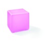 Cube lumineux solaire décoratif Cube 30