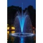 Kit d'éclairage de fontaine flottante RGB 