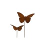 Elément décoratif Papillons Set à 12pcs