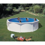 KIT Dream Pool Top rond D 350 / H 120 cm/filtre à cartouche H2