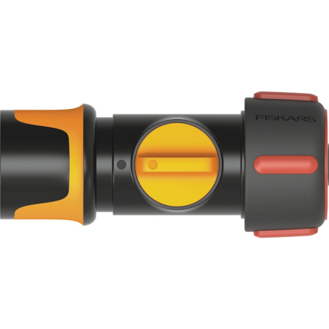 Attacco tubo On/Off 19 mm (3/4), 6,8 x 4,6 x 15,8 cm