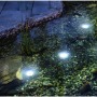 Faretto subacqueo solare Pontresina