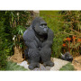 Figura decorativa gorilla
