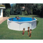 KIT Dream Pool Top rotondo D 350 / H 120 cm / Filtro a cartuccia H2